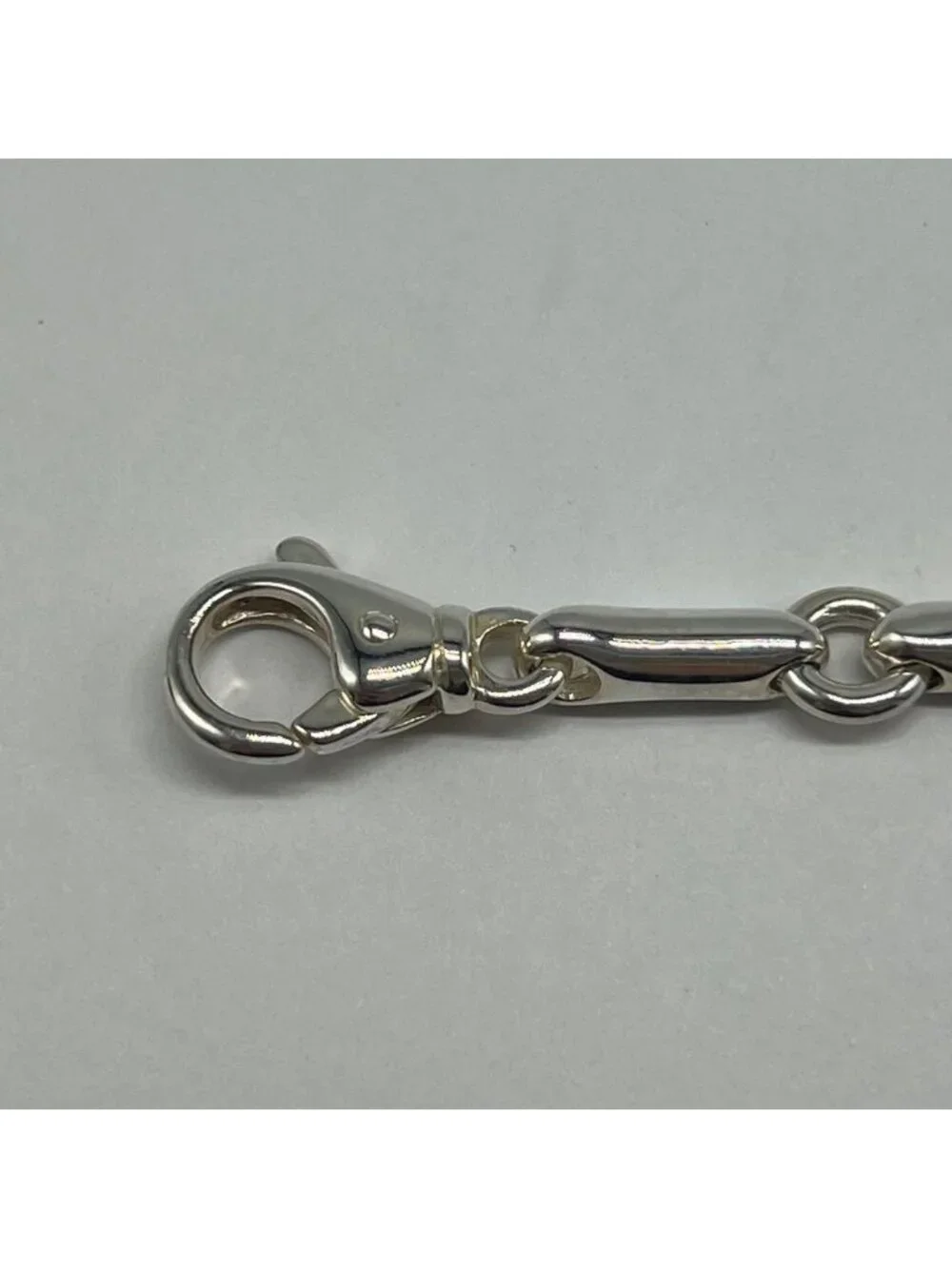 Tiffany & Co Bone Link Bracelet Vintage